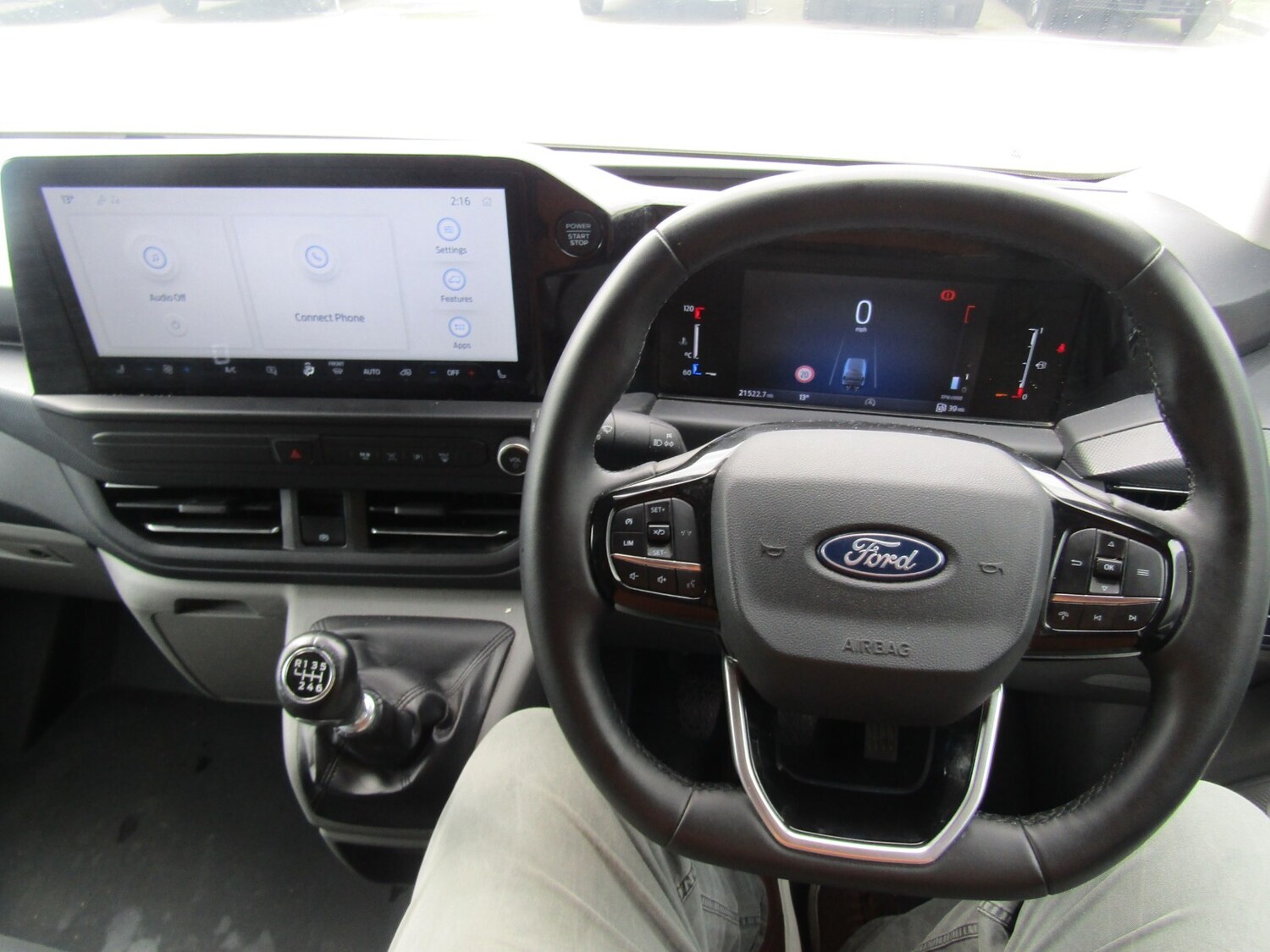 Used Ford Transit Custom 2024 for sale - 78041948: Photo 25