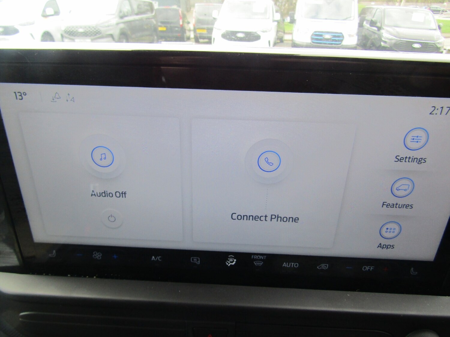 Used Ford Transit Custom 2024 for sale - 78041948: Photo 28