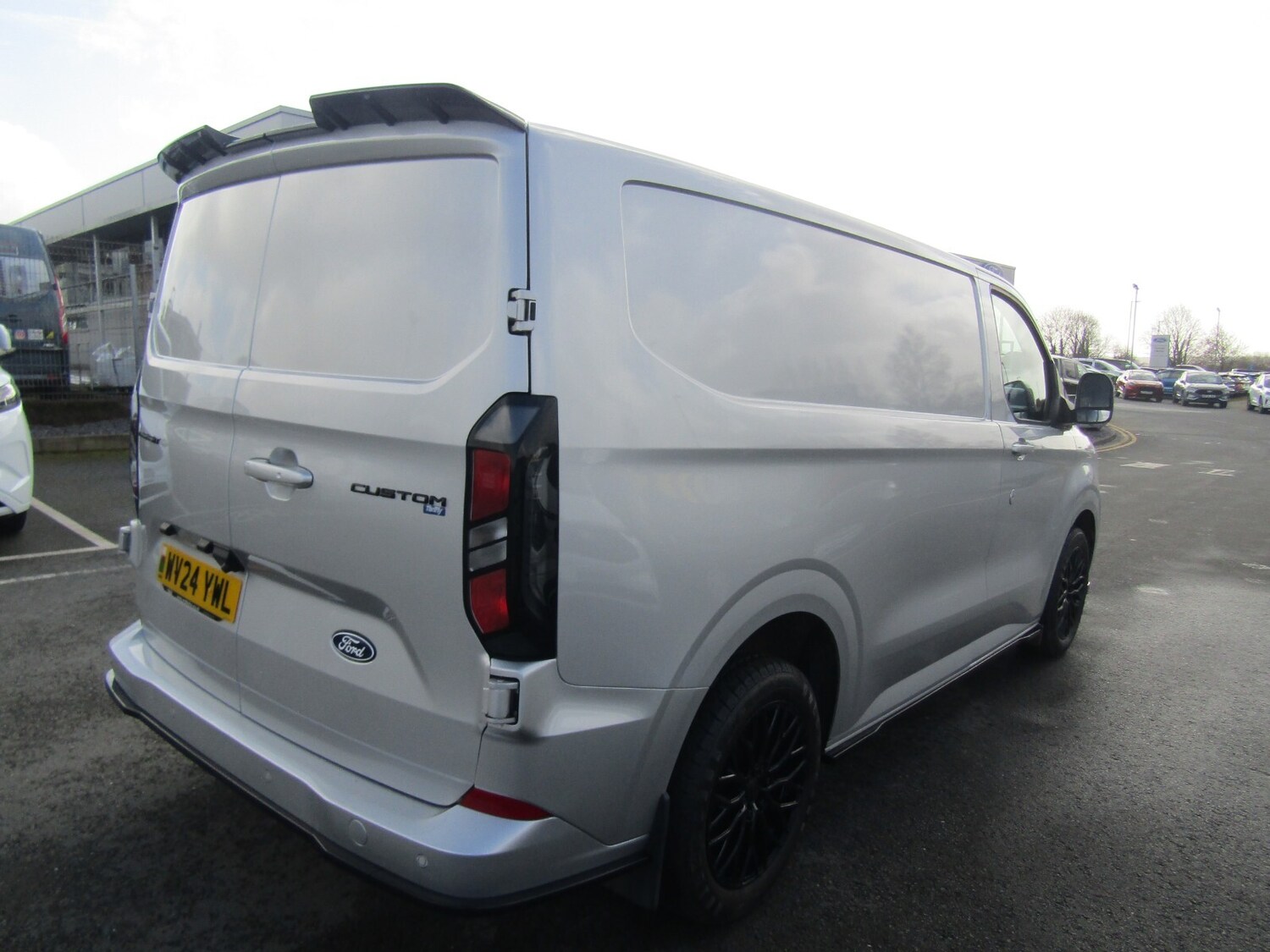Used Ford Transit Custom 2024 for sale - 78041948: Photo 3