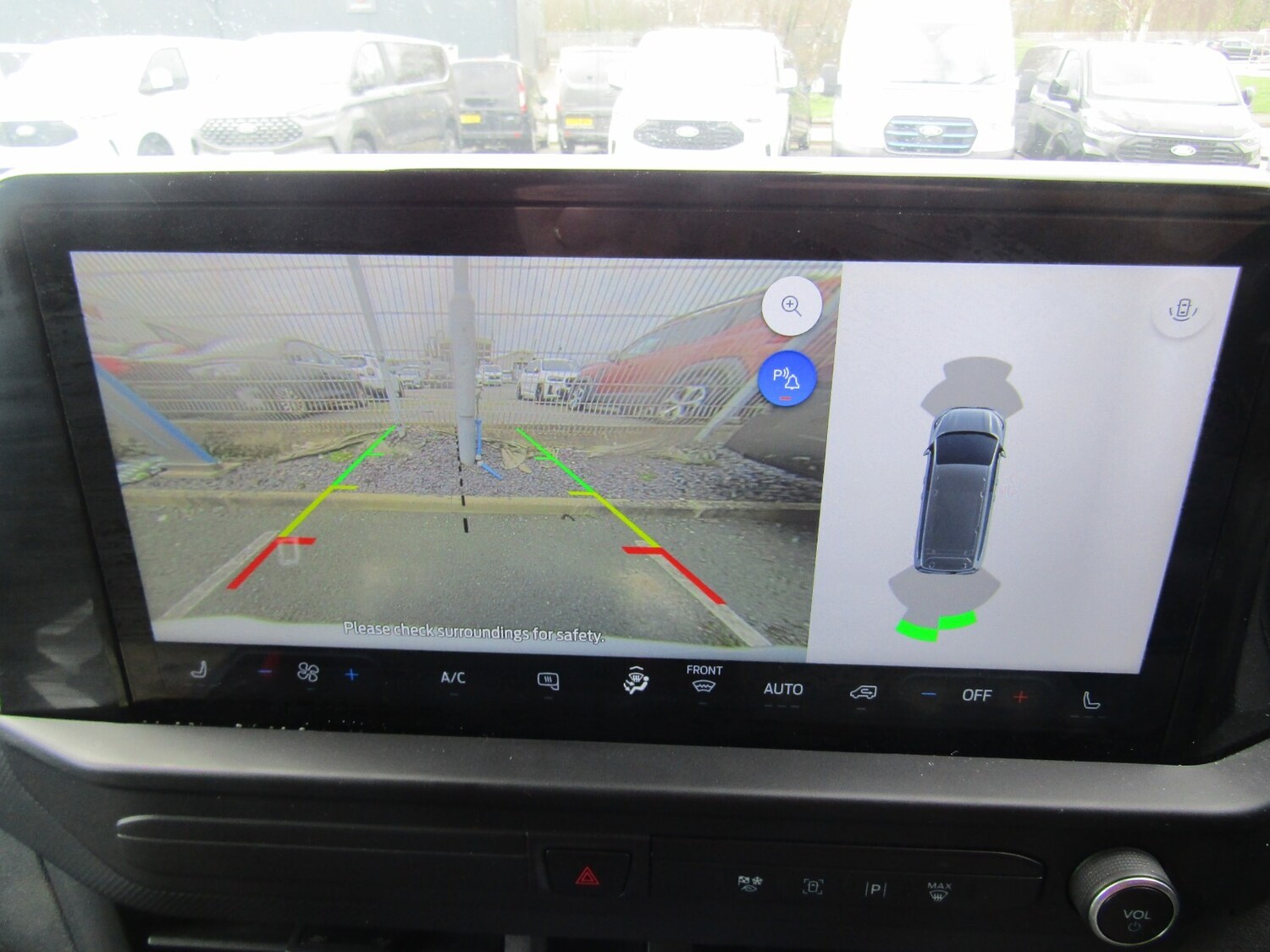 Used Ford Transit Custom 2024 for sale - 78041948: Photo 30