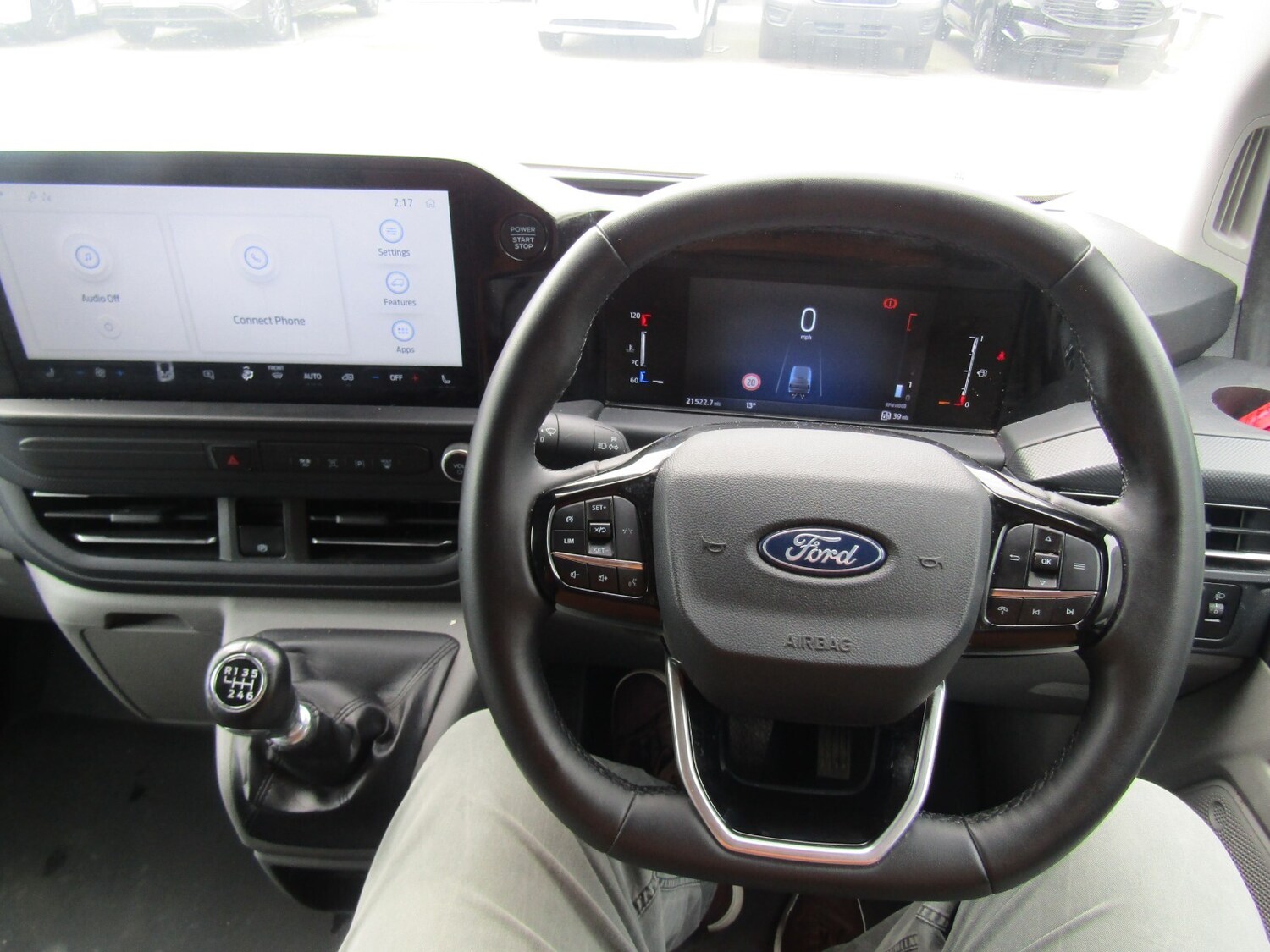 Used Ford Transit Custom 2024 for sale - 78041948: Photo 32