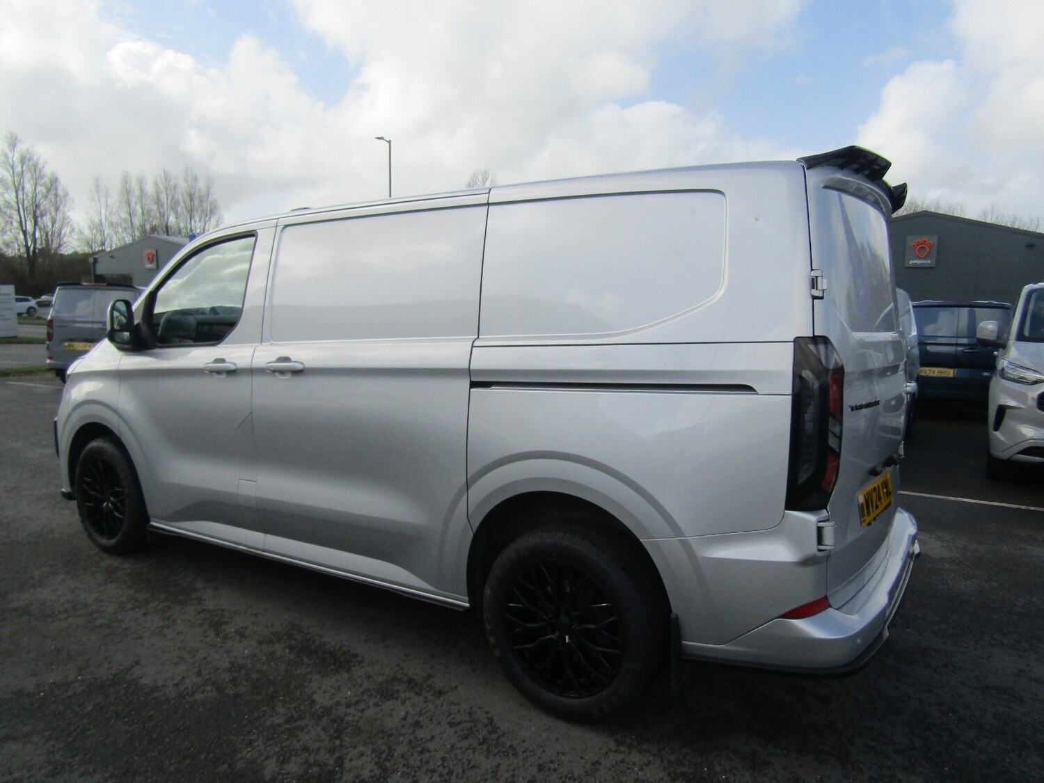 Used Ford Transit Custom 2024 for sale - 78041948: Photo 5