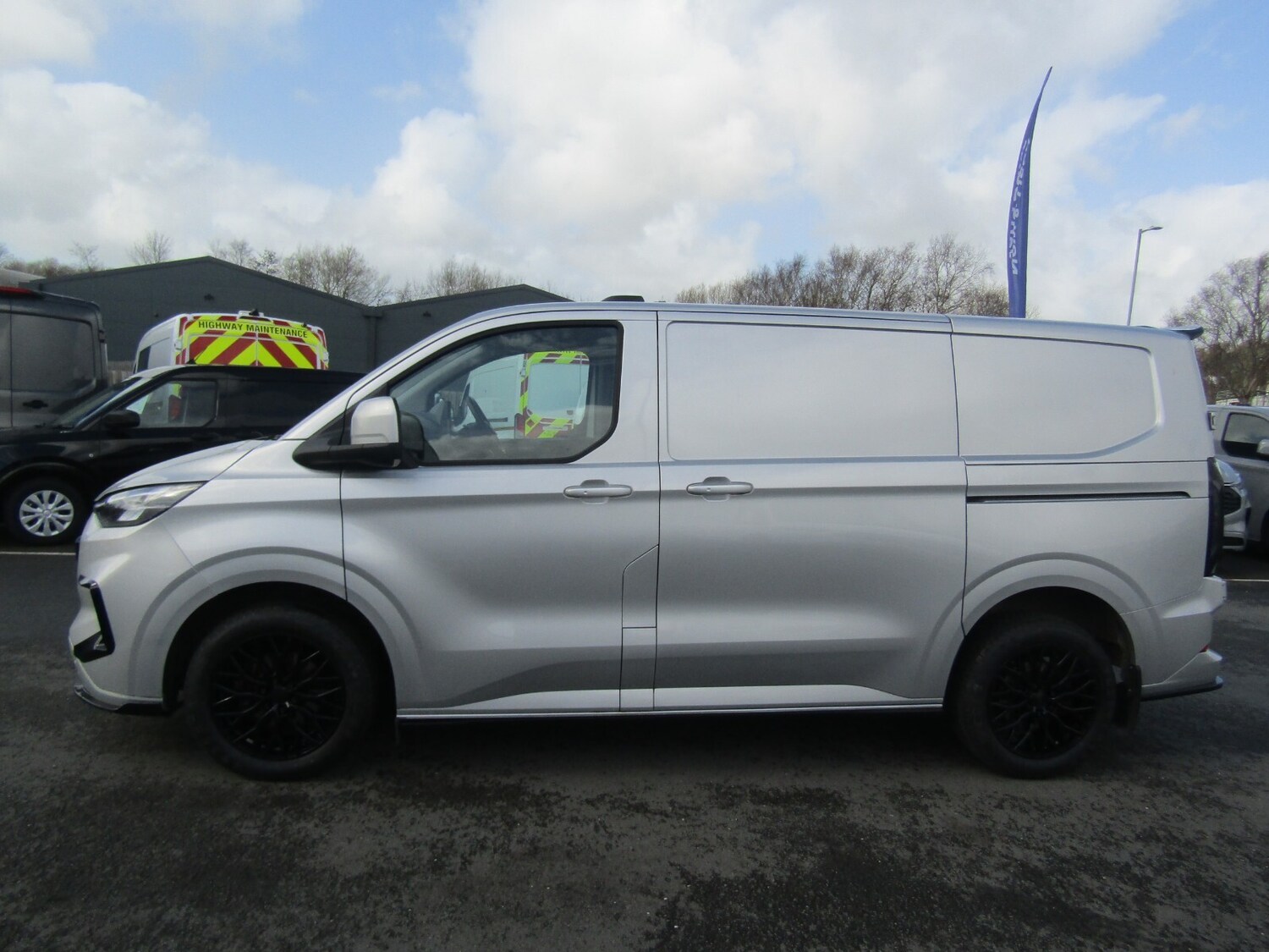 Used Ford Transit Custom 2024 for sale - 78041948: Photo 6