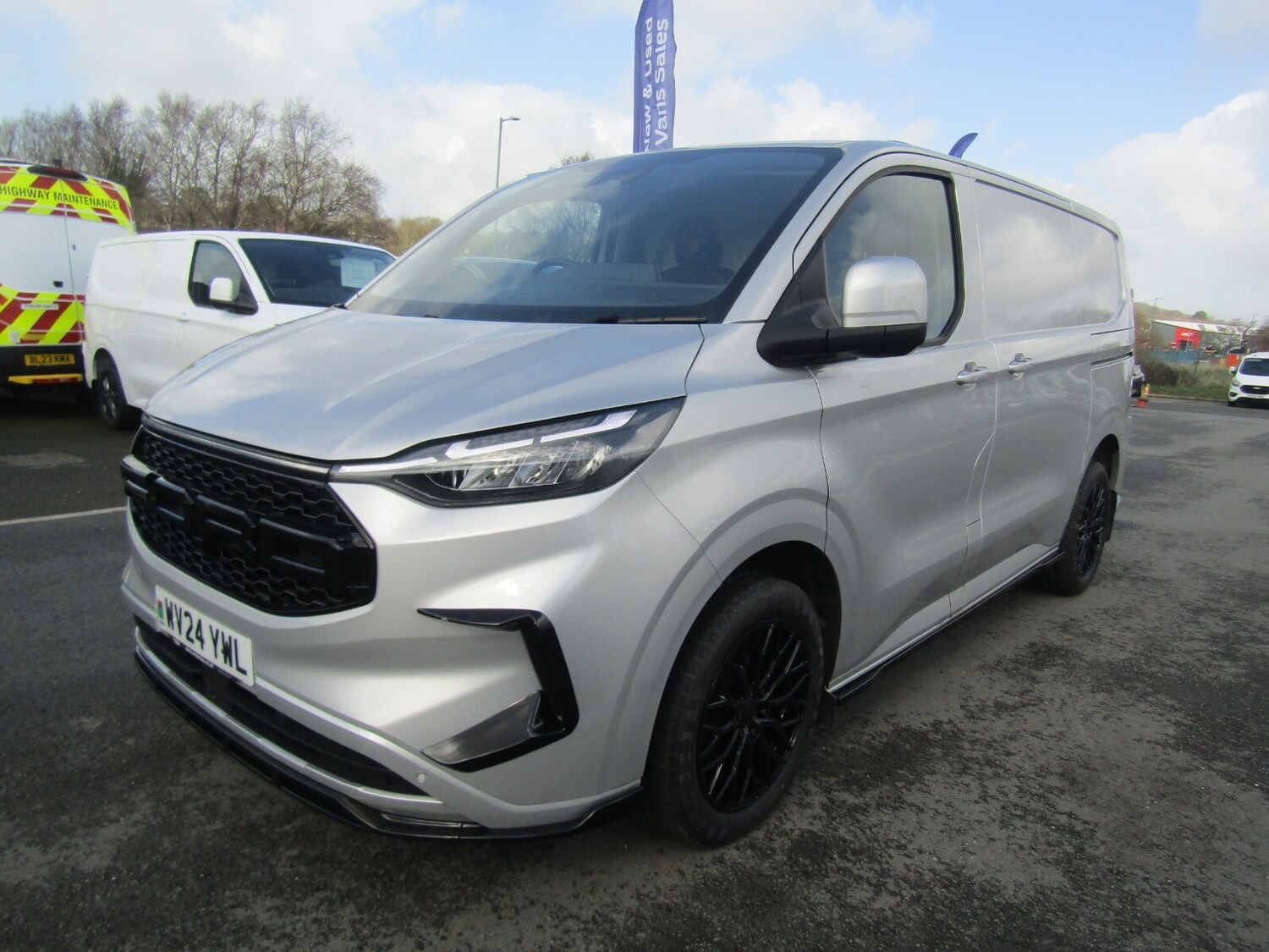 Used Ford Transit Custom 2024 for sale - 78041948: Photo 7