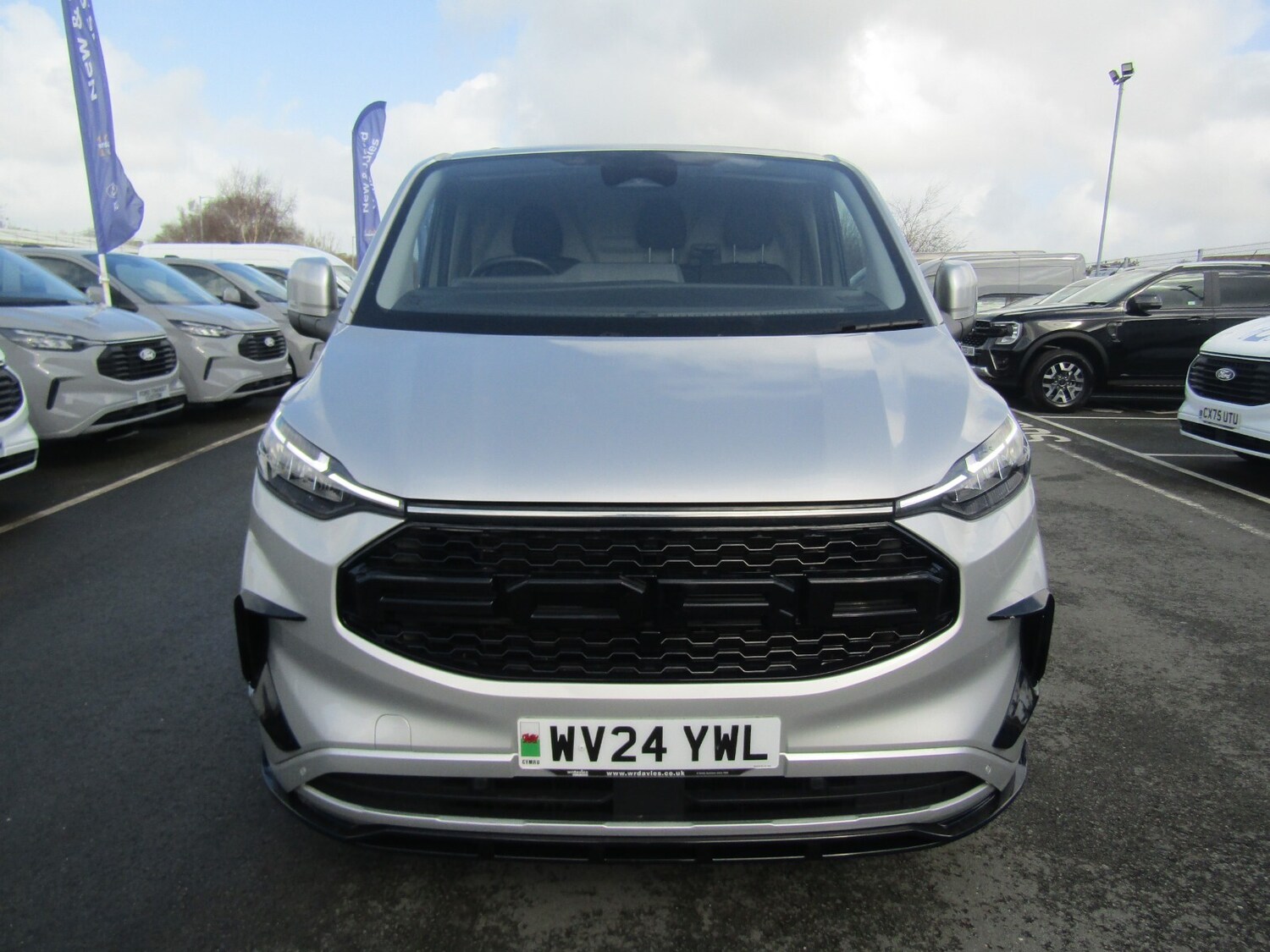 Used Ford Transit Custom 2024 for sale - 78041948: Photo 8