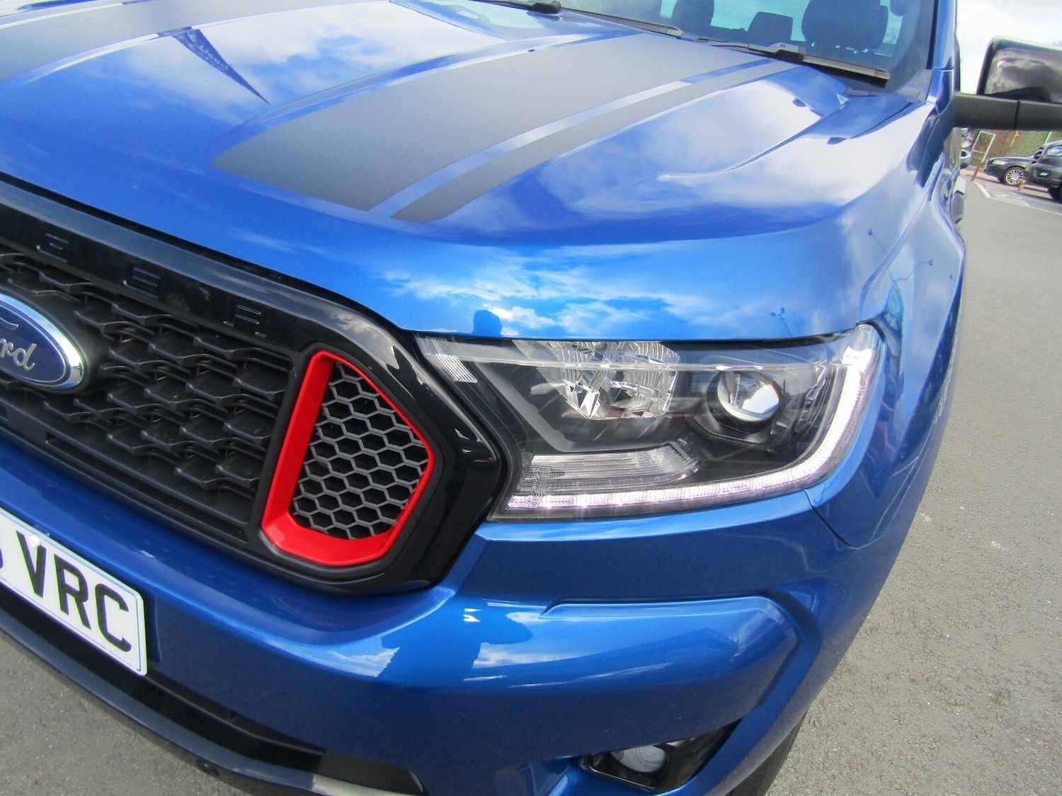 Used Ford Ranger 2023 for sale - 78014589: Photo 10