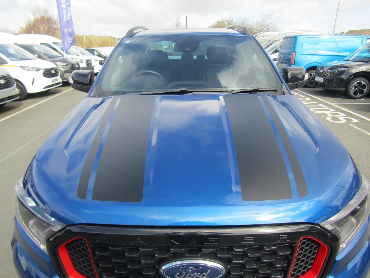 Used Ford Ranger 2023 for sale - 78014589: Photo 11