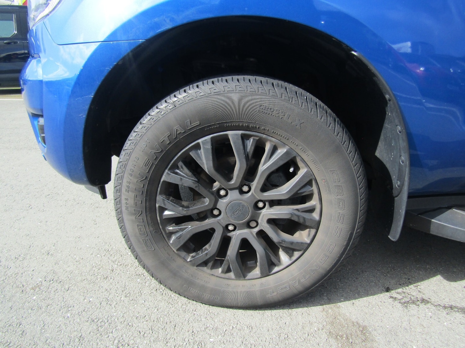 Used Ford Ranger 2023 for sale - 78014589: Photo 12