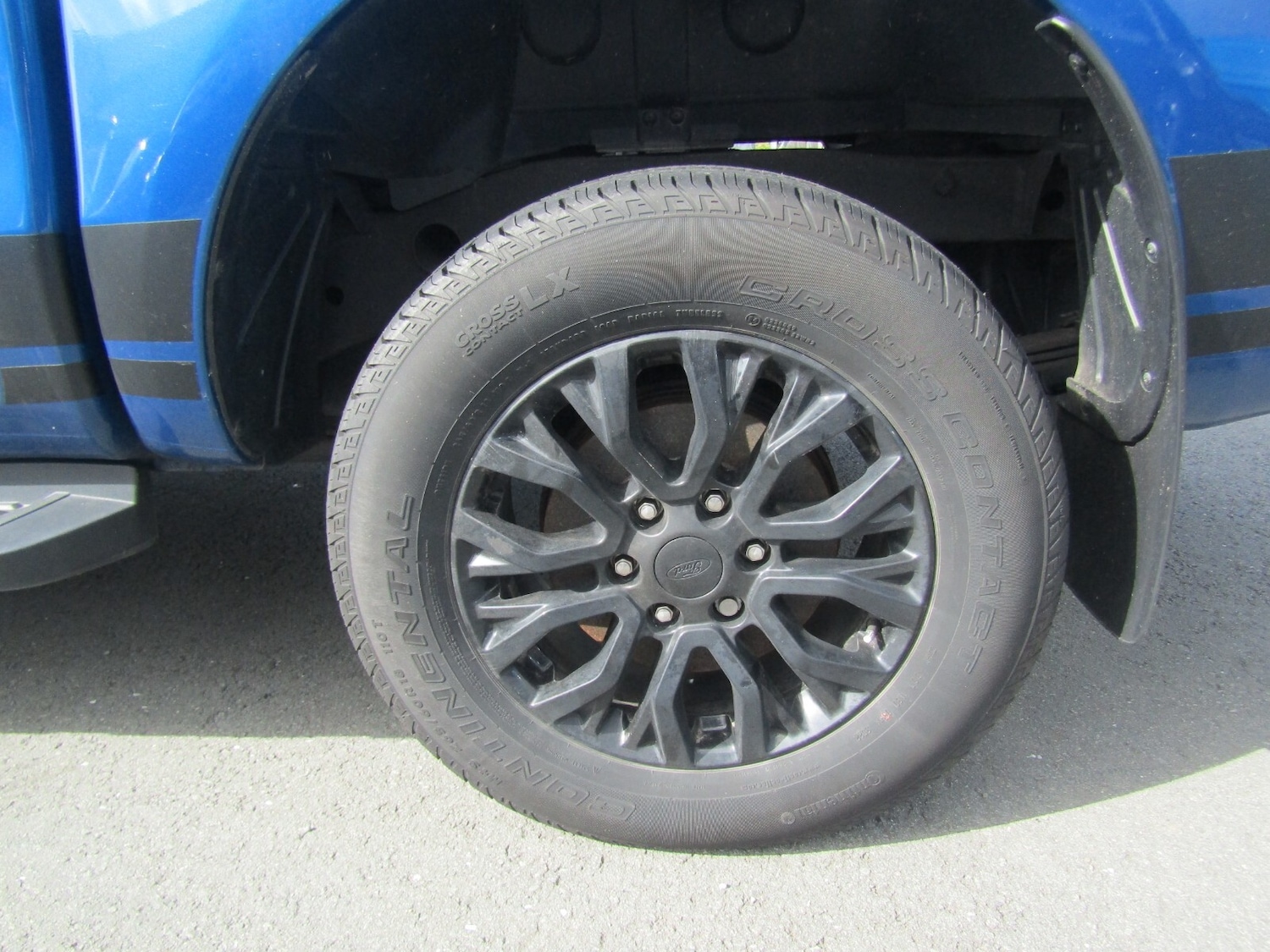 Used Ford Ranger 2023 for sale - 78014589: Photo 13