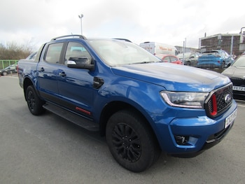 Ford Ranger feature image