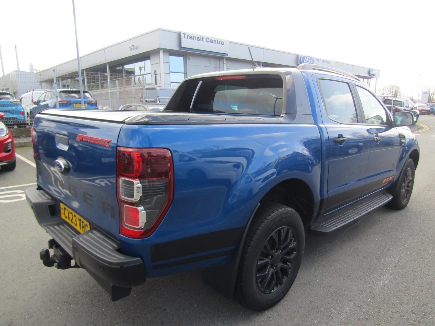 Used Ford Ranger 2023 for sale - 78014589: Photo 3