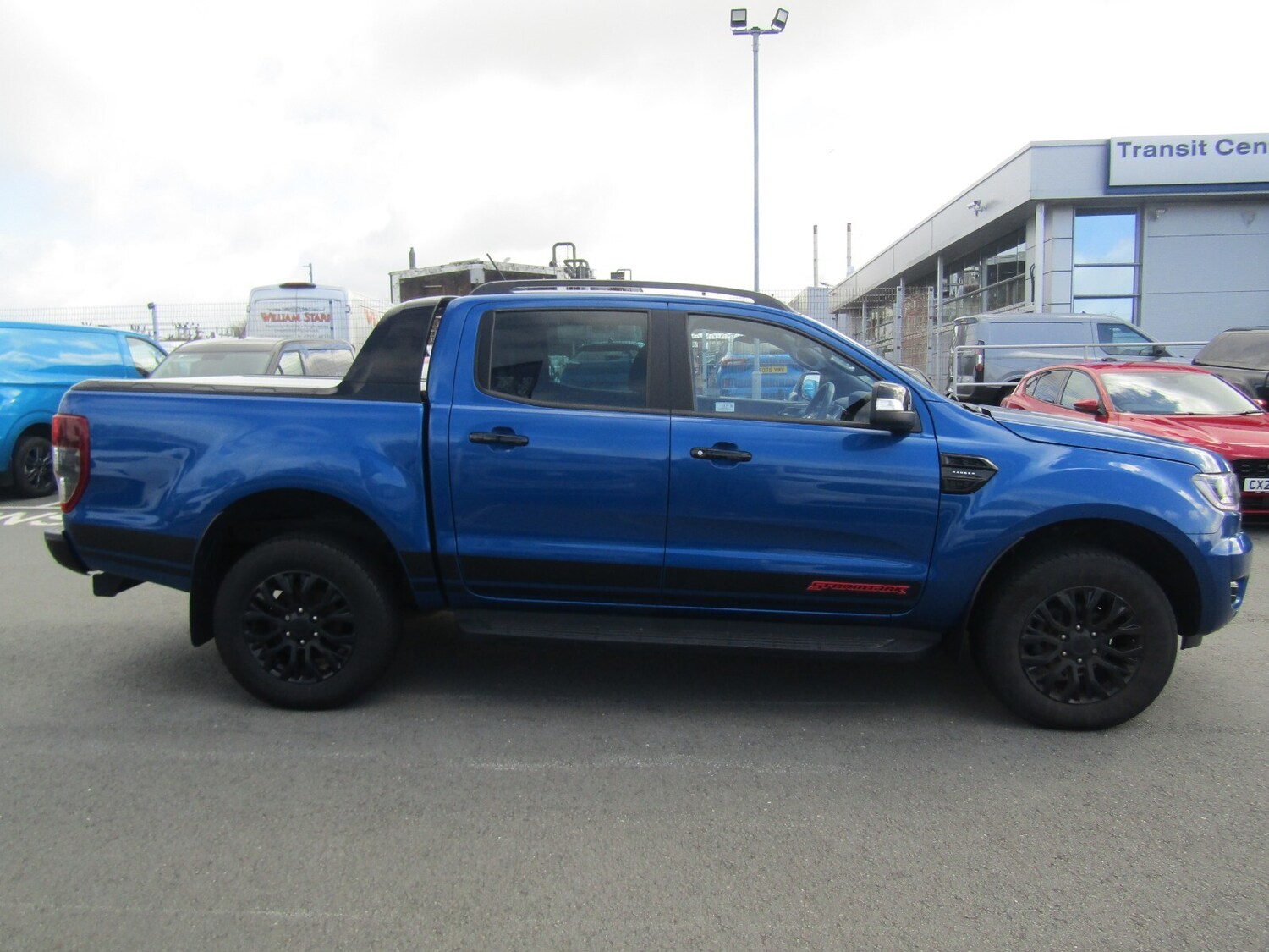 Used Ford Ranger 2023 for sale - 78014589: Photo 35
