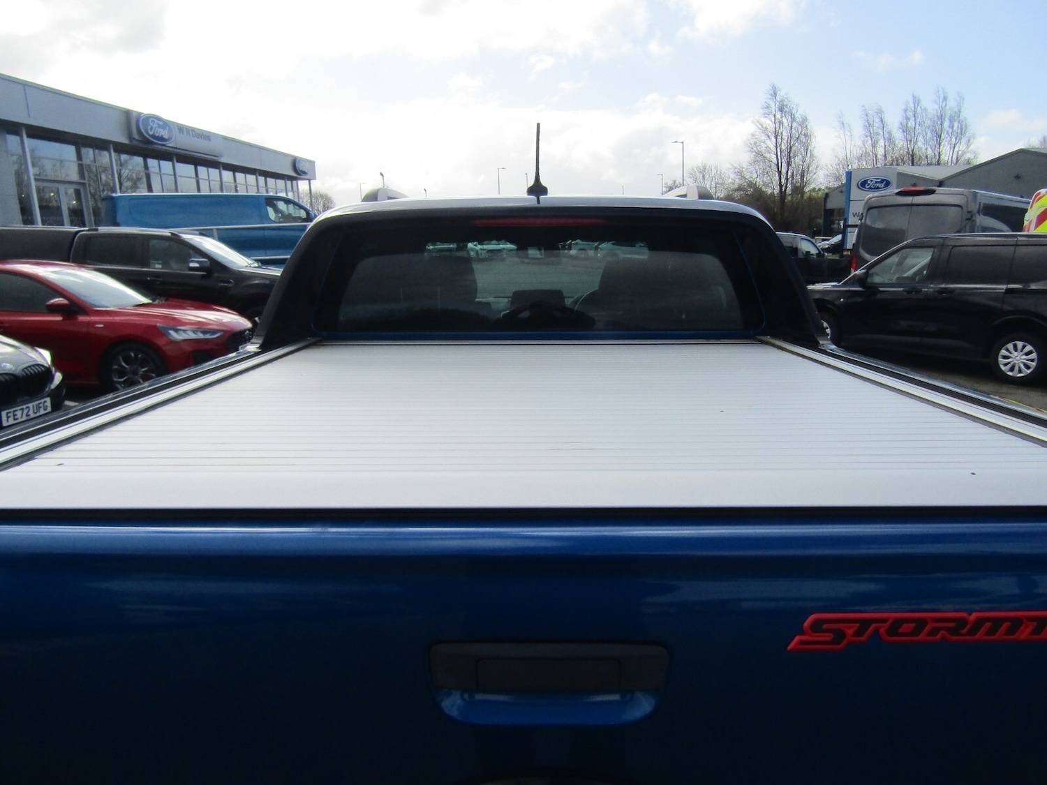 Used Ford Ranger 2023 for sale - 78014589: Photo 38