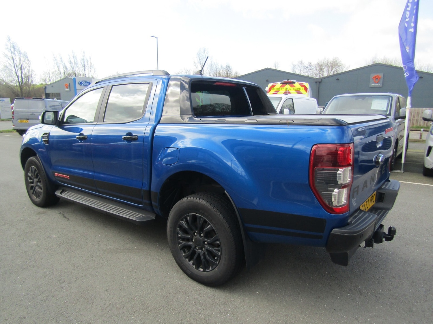 Used Ford Ranger 2023 for sale - 78014589: Photo 39