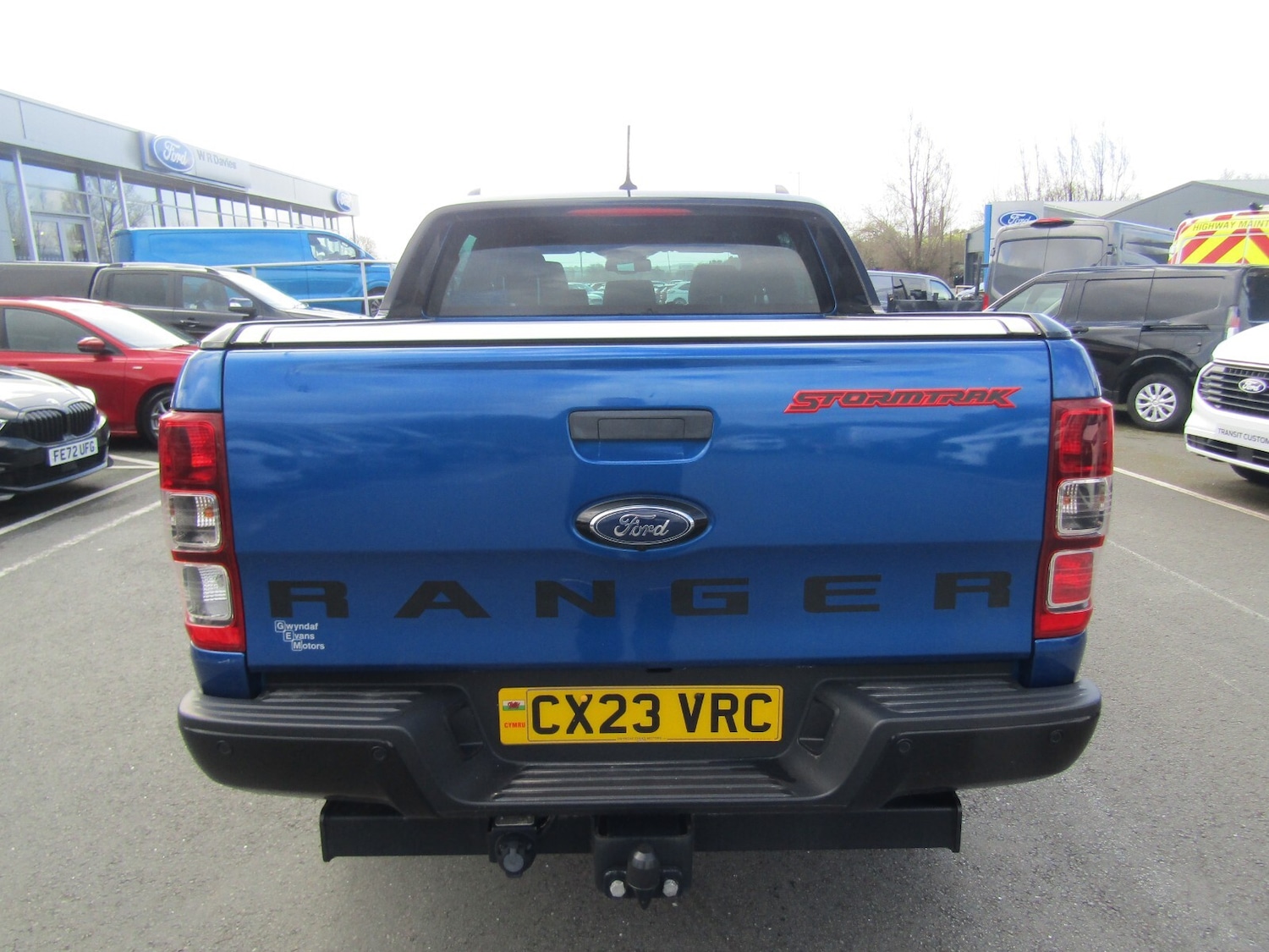 Used Ford Ranger 2023 for sale - 78014589: Photo 4