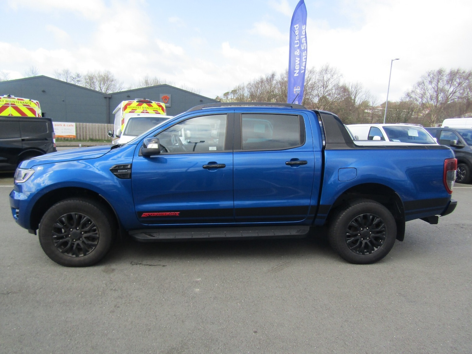 Used Ford Ranger 2023 for sale - 78014589: Photo 7