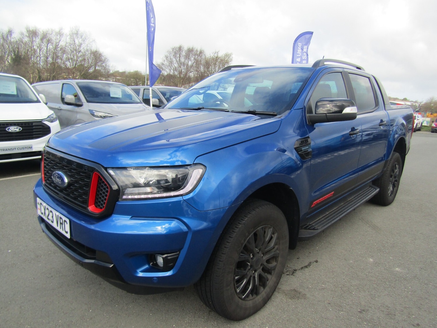 Used Ford Ranger 2023 for sale - 78014589: Photo 8