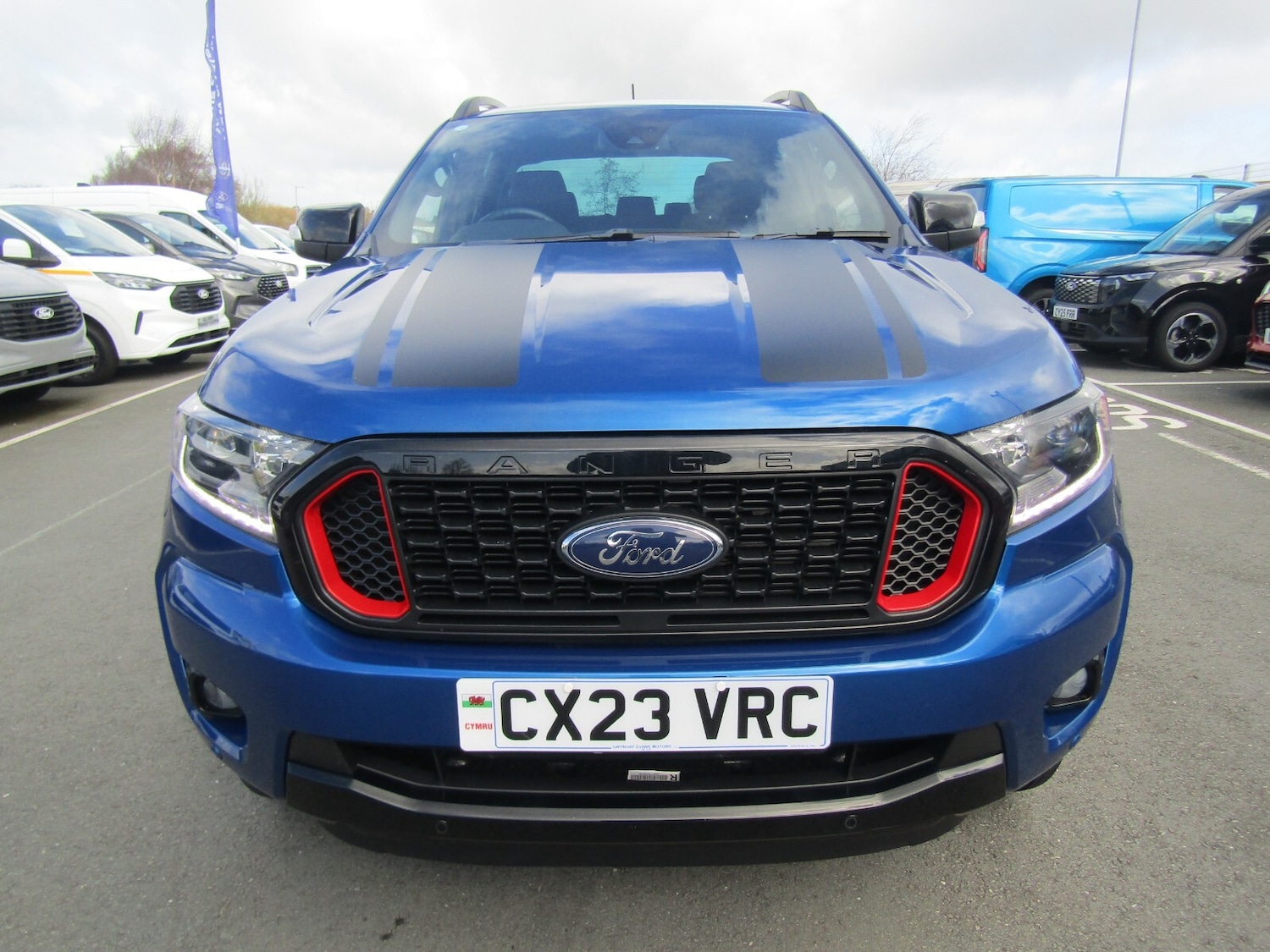 Used Ford Ranger 2023 for sale - 78014589: Photo 9