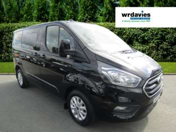 Used Ford Transit Custom 2022 for sale - 74471307: Photo
