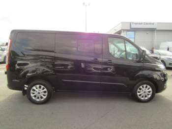 Used Ford Transit Custom 2022 for sale - 74471307: Photo