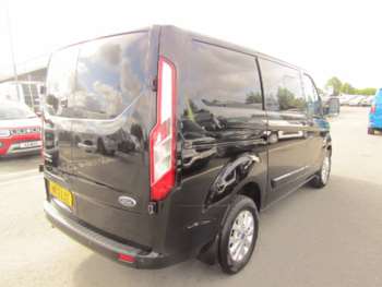 Used Ford Transit Custom 2022 for sale - 74471307: Photo