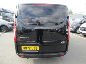 Used Ford Transit Custom 2022 for sale - 74471307: Photo