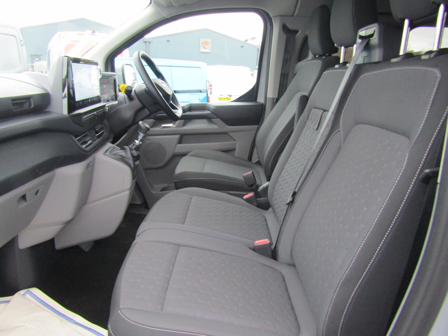 Used Ford Transit Custom 2025 for sale - 77504273: Photo 10