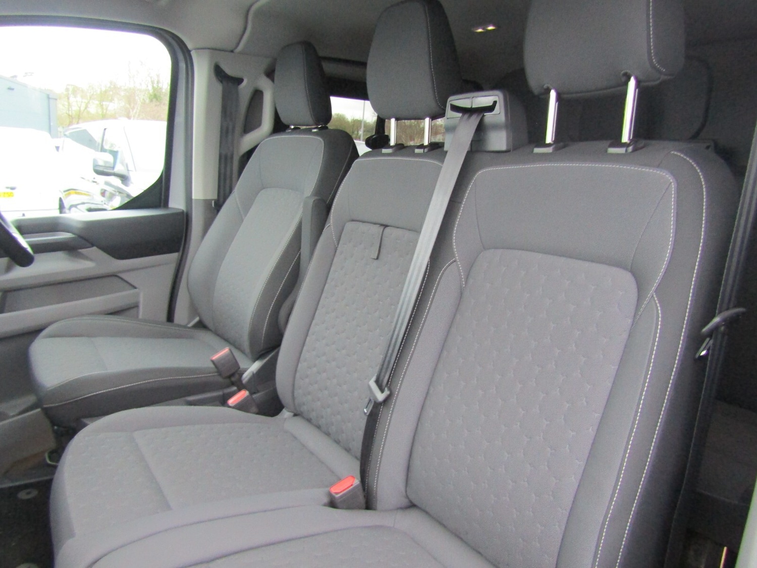 Used Ford Transit Custom 2025 for sale - 77504273: Photo 11