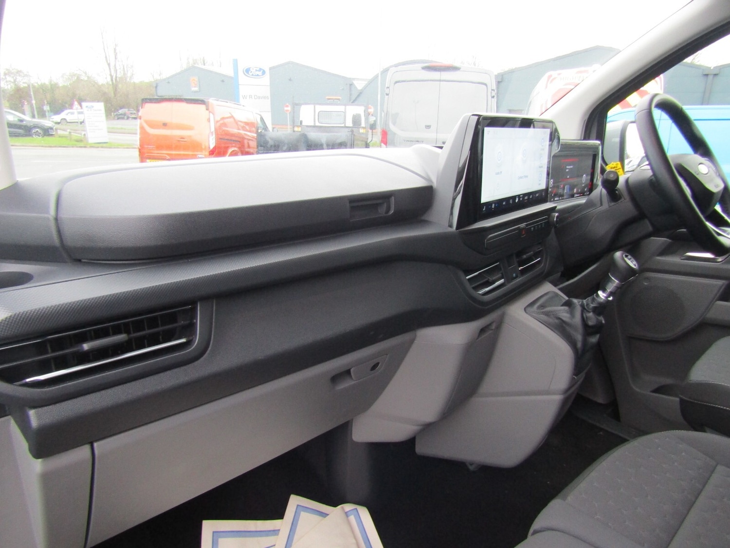 Used Ford Transit Custom 2025 for sale - 77504273: Photo 12