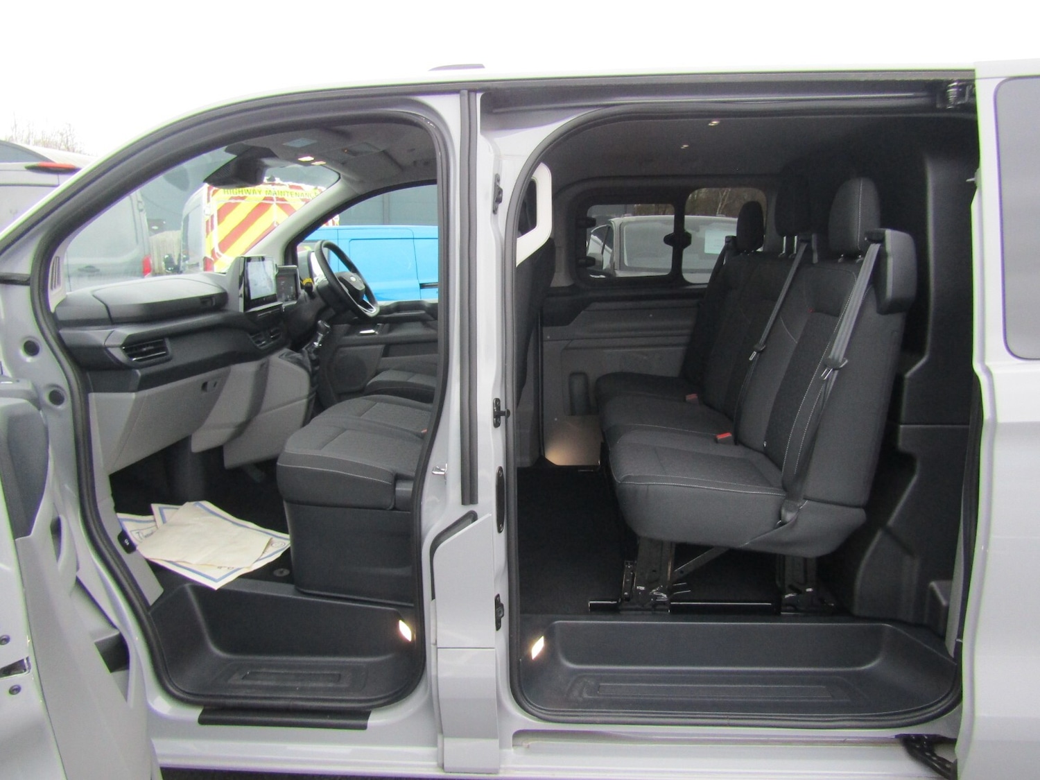Used Ford Transit Custom 2025 for sale - 77504273: Photo 14