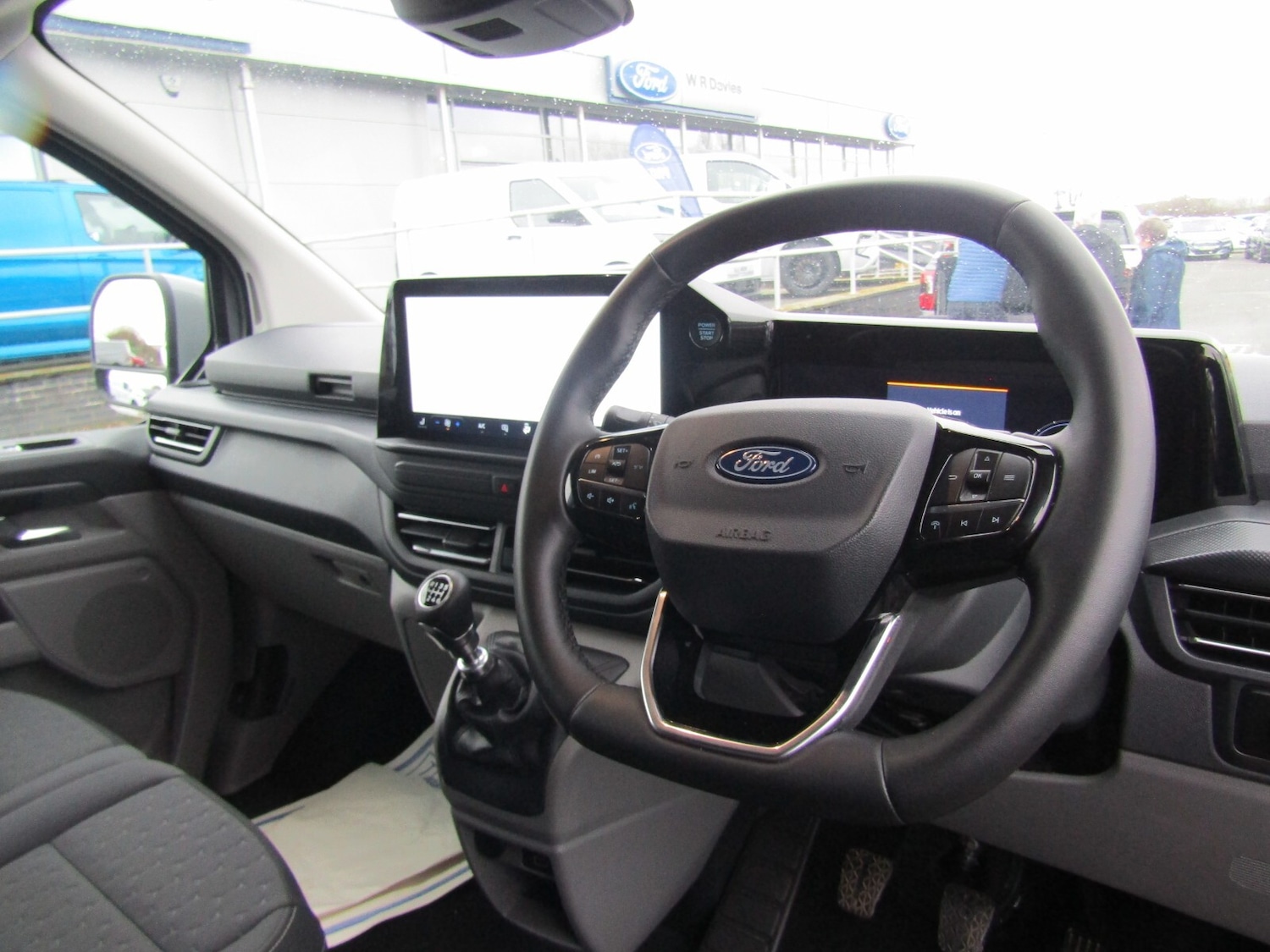 Used Ford Transit Custom 2025 for sale - 77504273: Photo 18