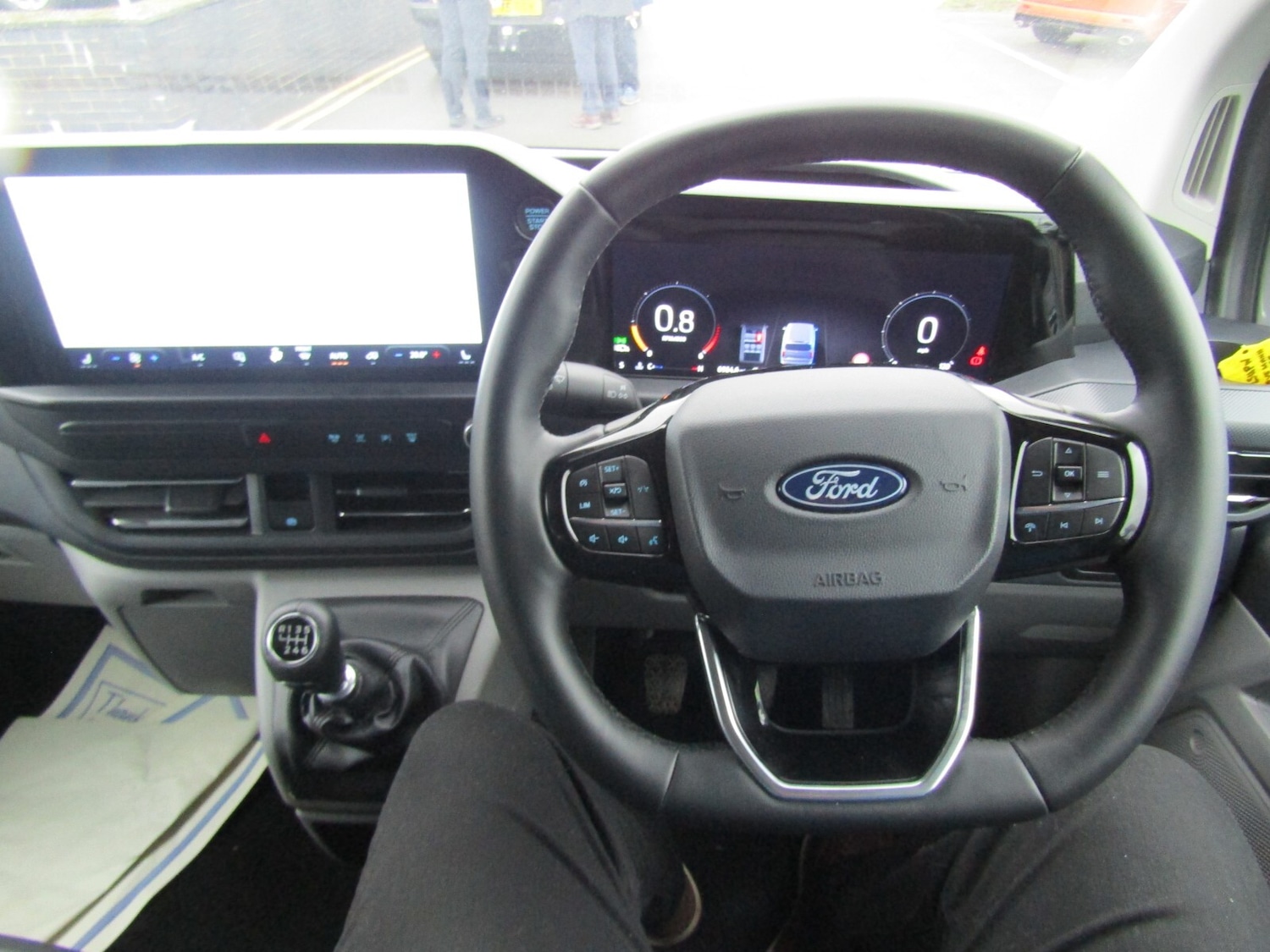 Used Ford Transit Custom 2025 for sale - 77504273: Photo 19