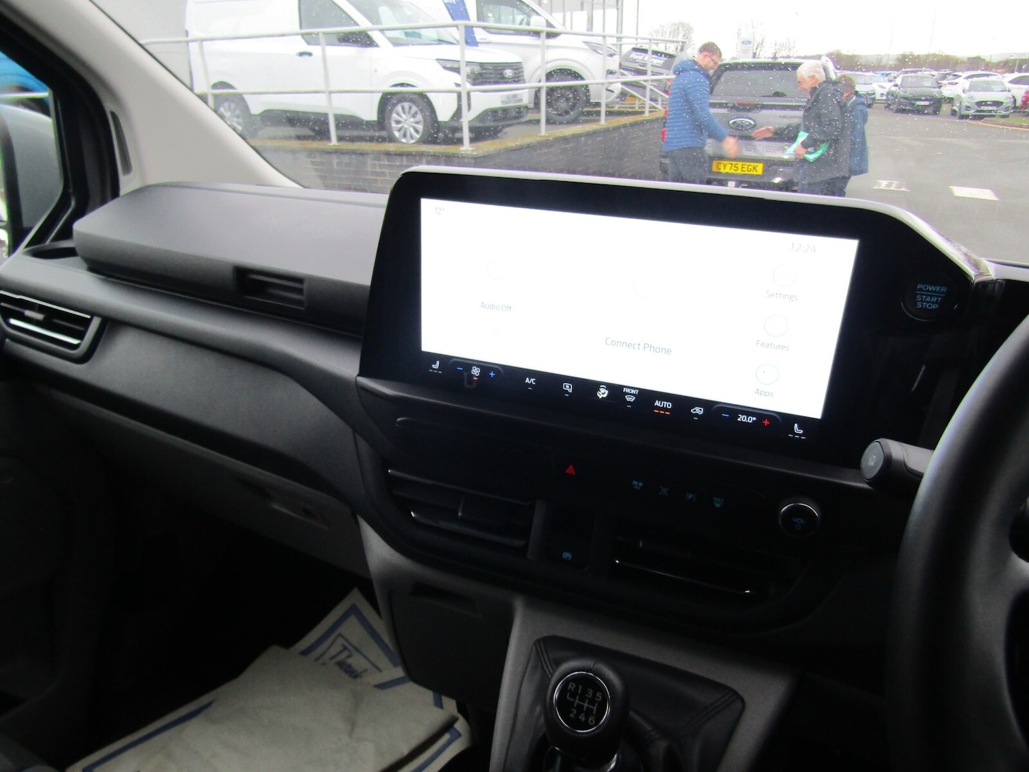 Used Ford Transit Custom 2025 for sale - 77504273: Photo 20