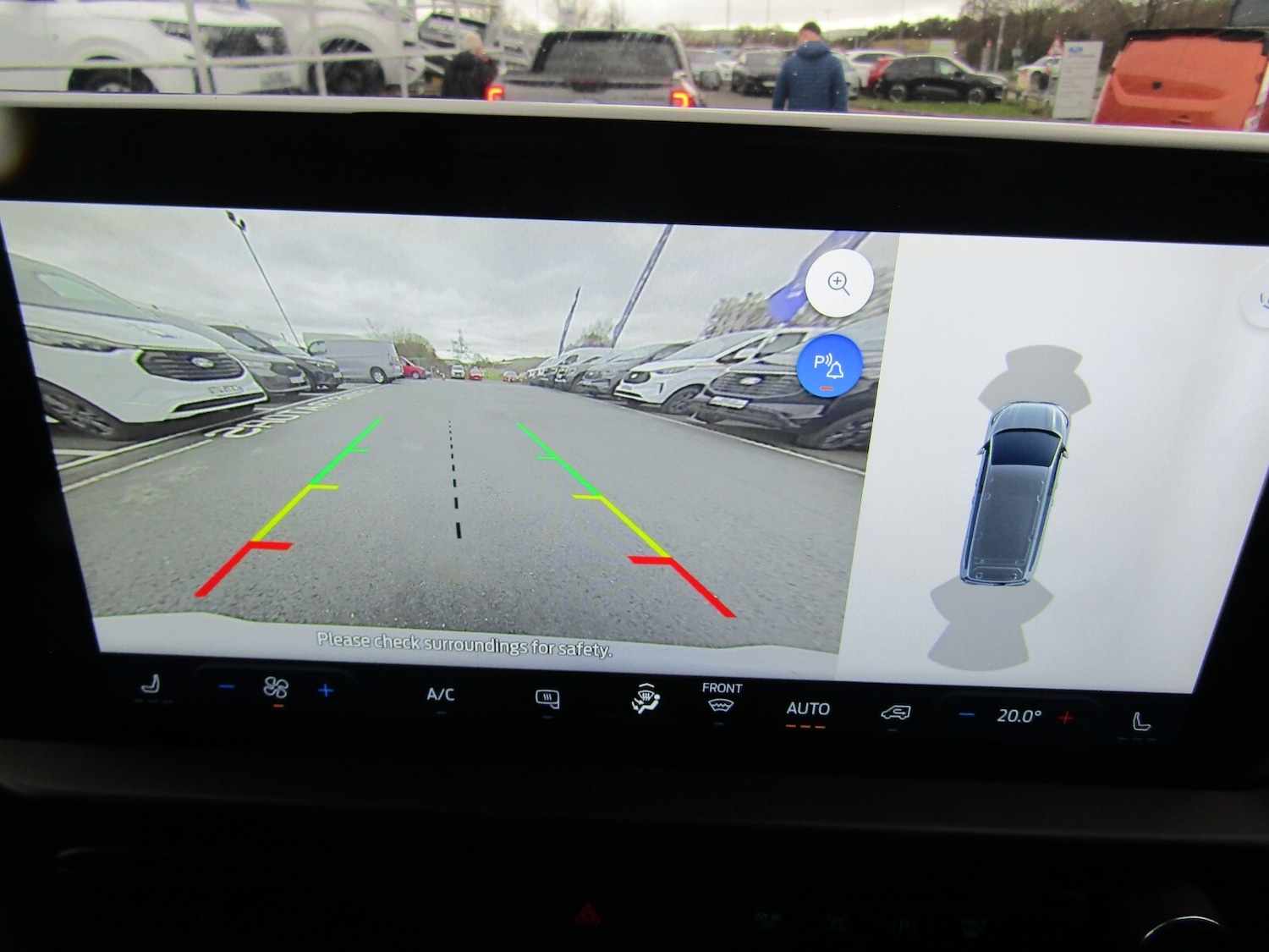 Used Ford Transit Custom 2025 for sale - 77504273: Photo 23