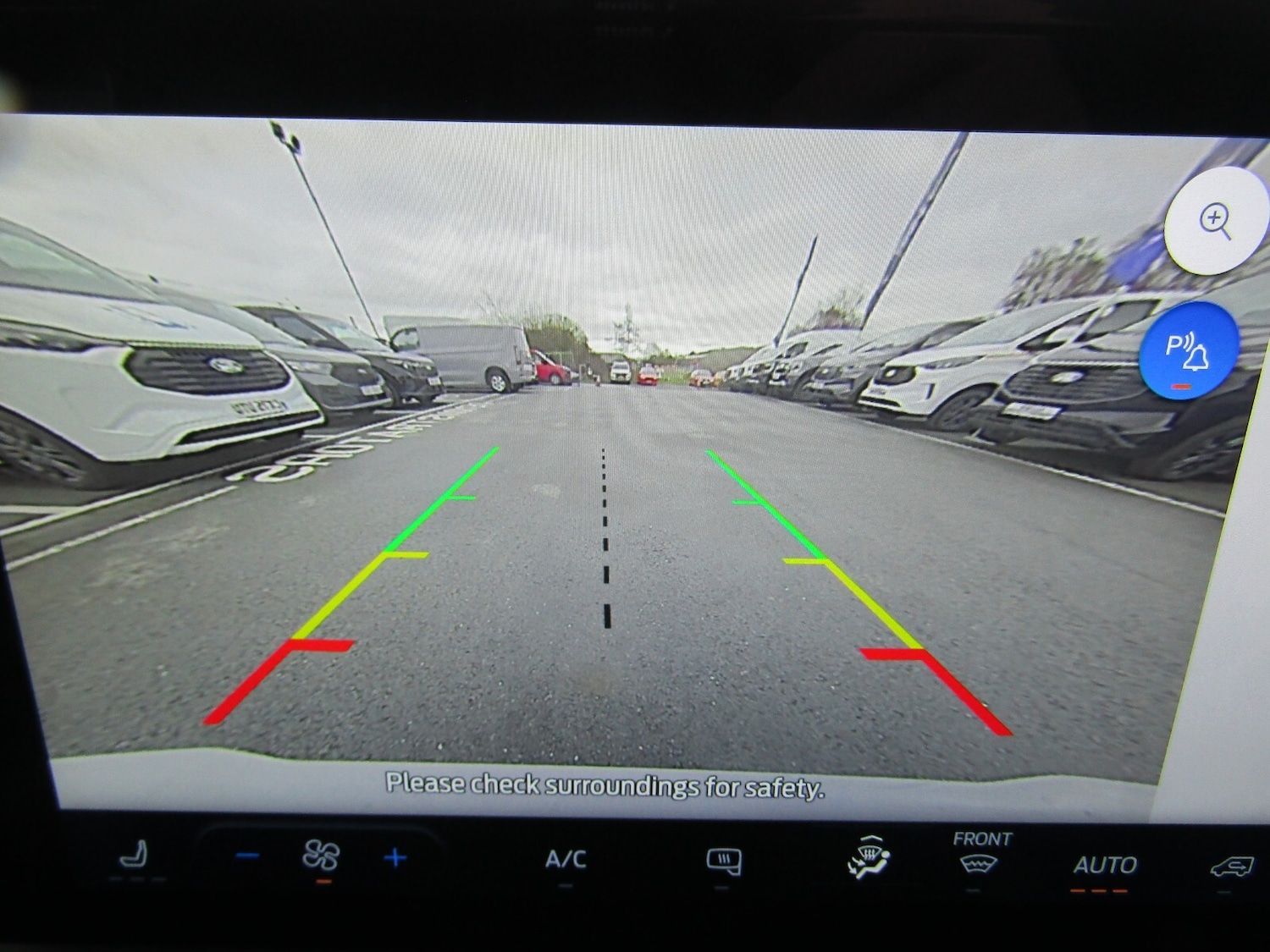 Used Ford Transit Custom 2025 for sale - 77504273: Photo 24