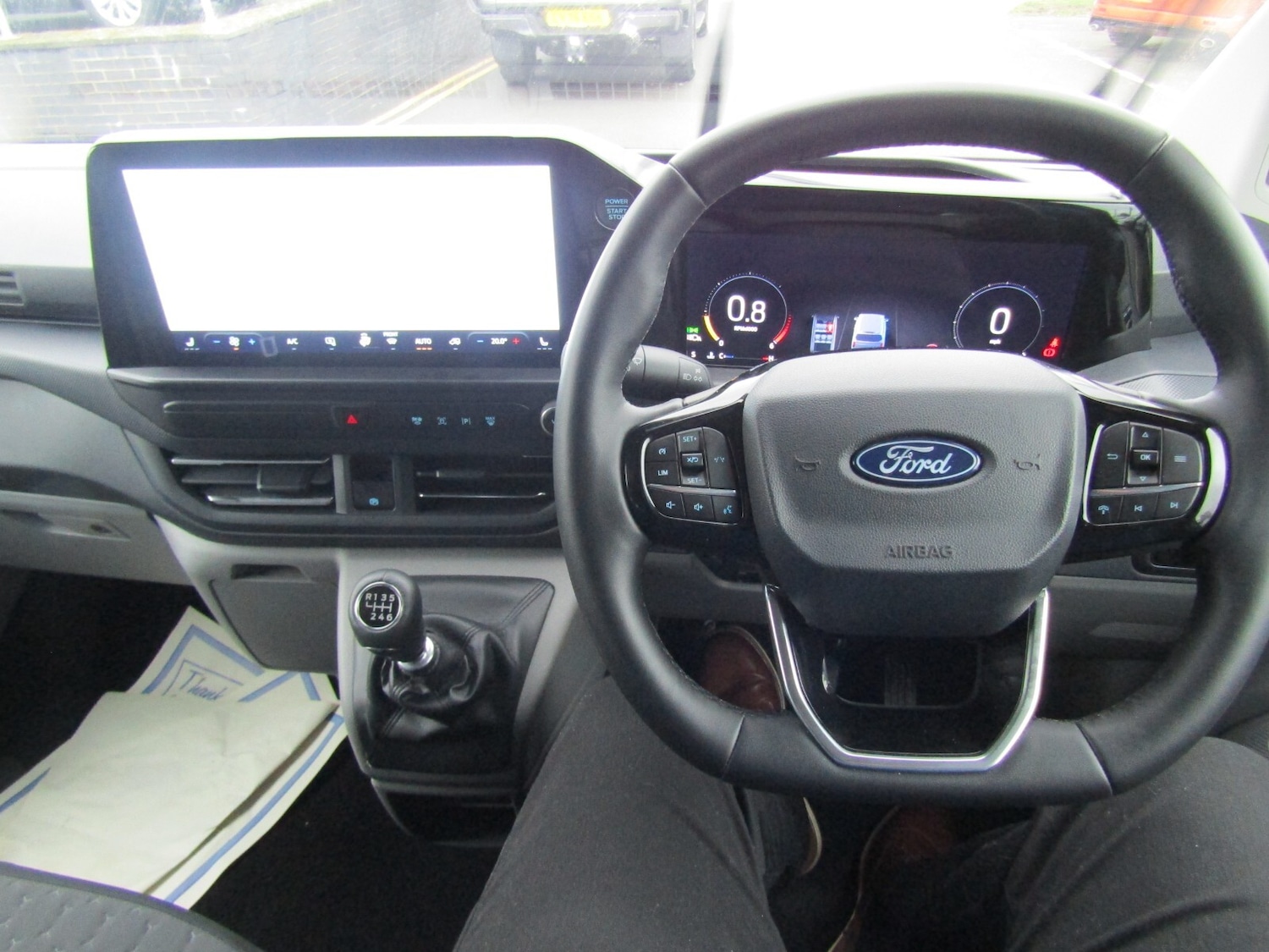 Used Ford Transit Custom 2025 for sale - 77504273: Photo 26