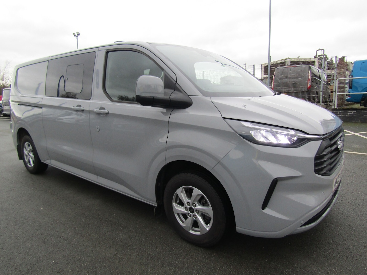 Used Ford Transit Custom 2025 for sale - 77504273: Photo 27
