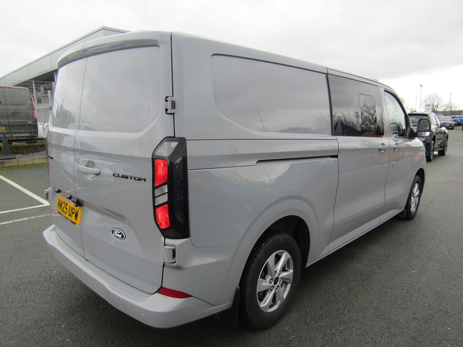 Used Ford Transit Custom 2025 for sale - 77504273: Photo 3