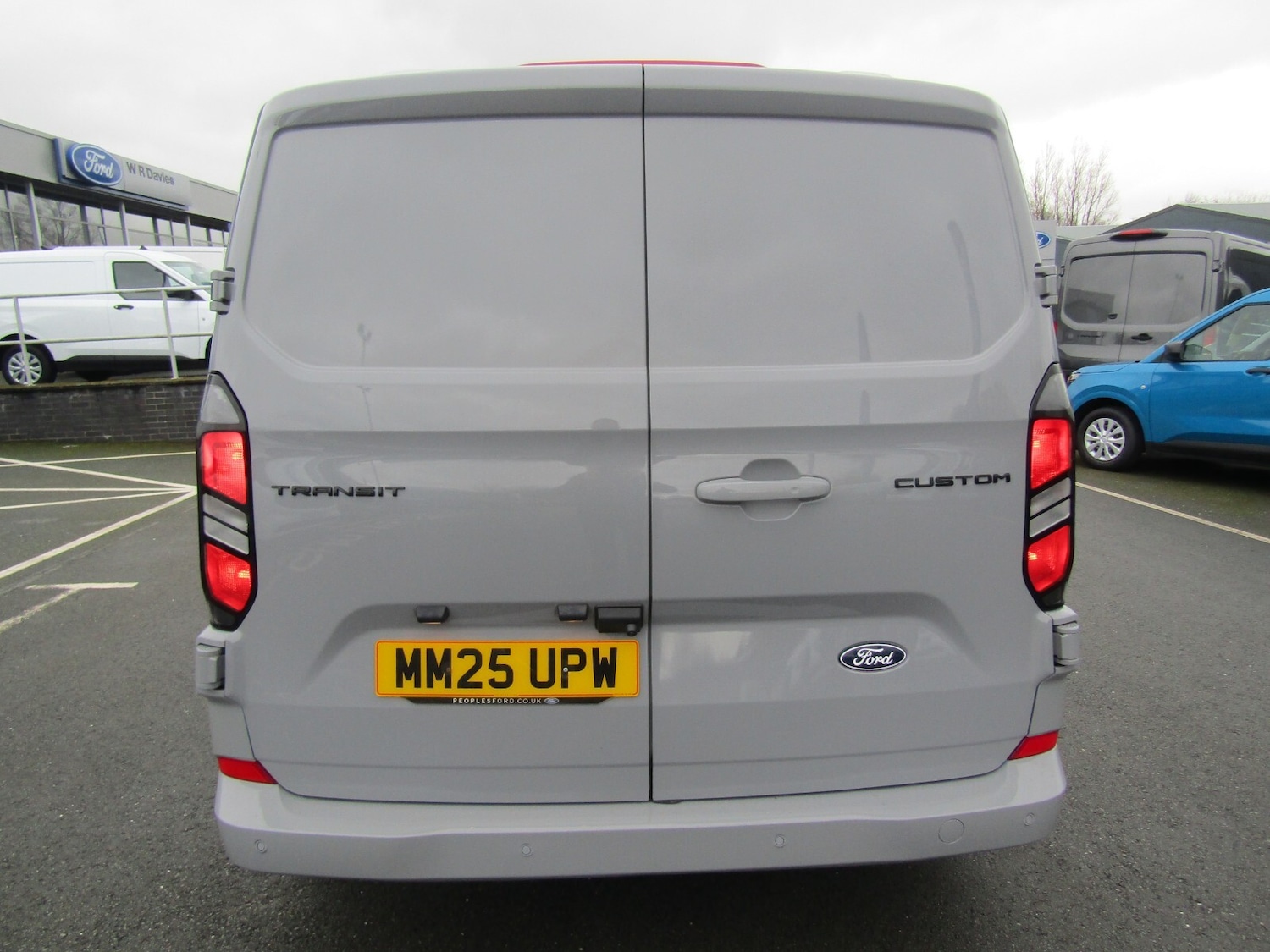 Used Ford Transit Custom 2025 for sale - 77504273: Photo 30