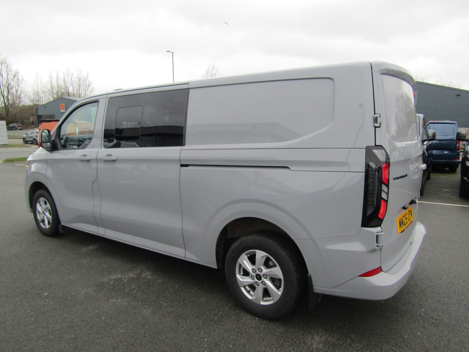 Used Ford Transit Custom 2025 for sale - 77504273: Photo 31