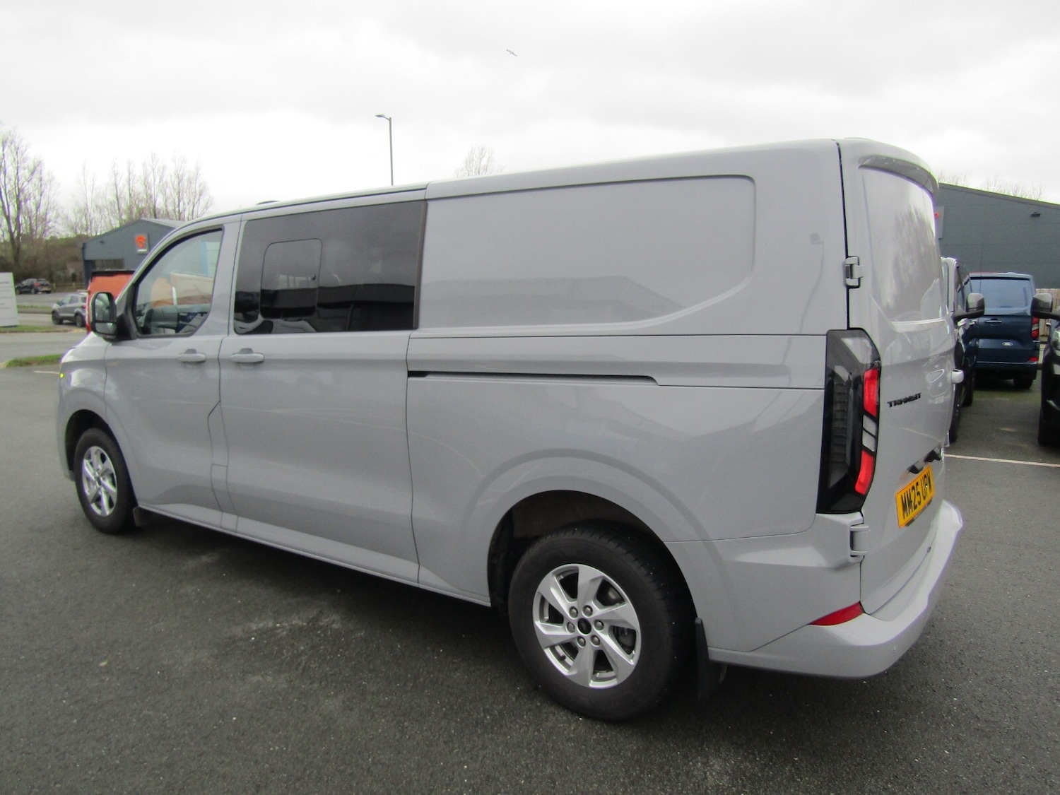 Used Ford Transit Custom 2025 for sale - 77504273: Photo 5