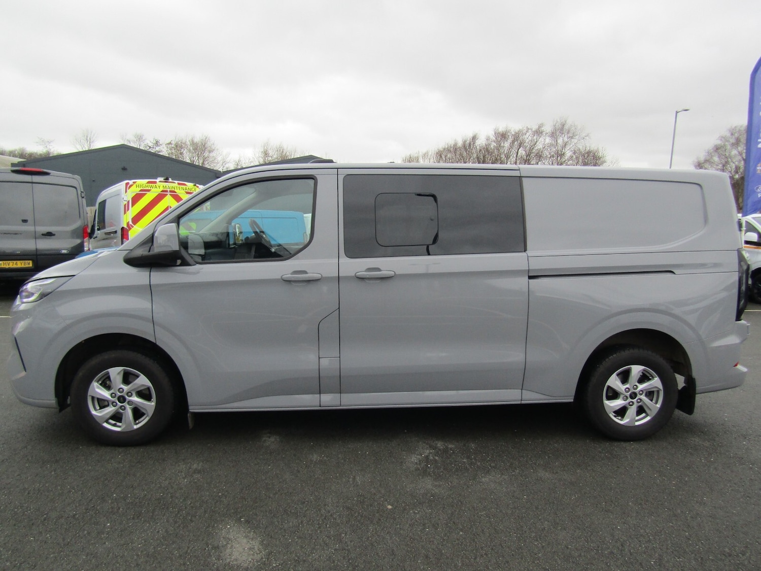 Used Ford Transit Custom 2025 for sale - 77504273: Photo 6