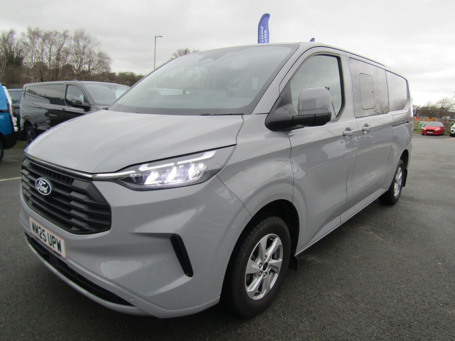 Used Ford Transit Custom 2025 for sale - 77504273: Photo 7