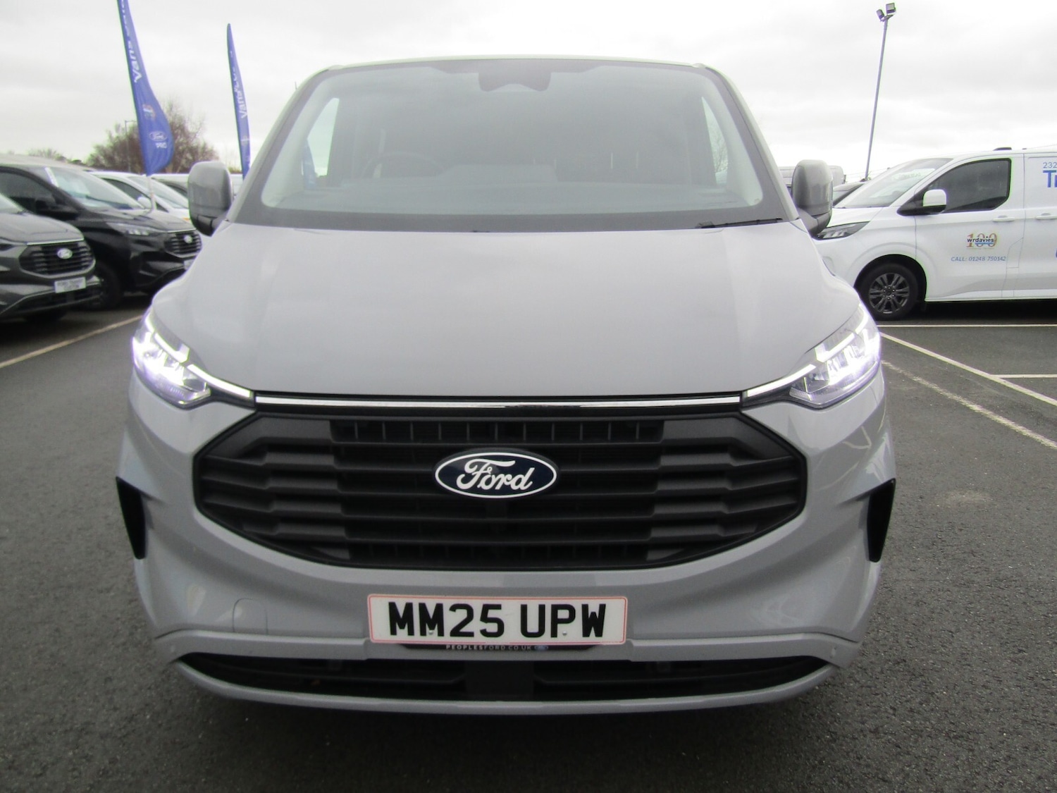 Used Ford Transit Custom 2025 for sale - 77504273: Photo 8