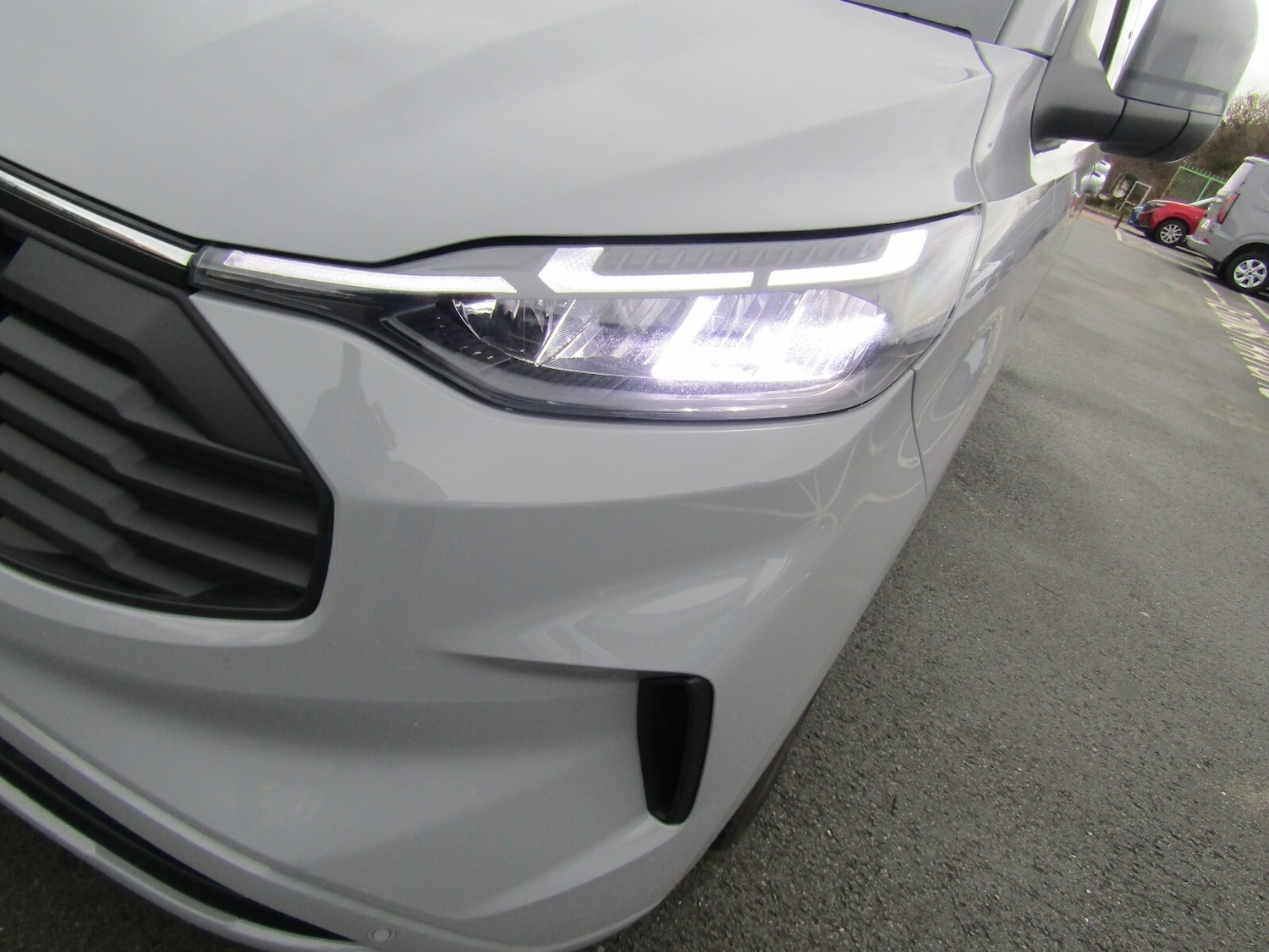 Used Ford Transit Custom 2025 for sale - 77504273: Photo 9