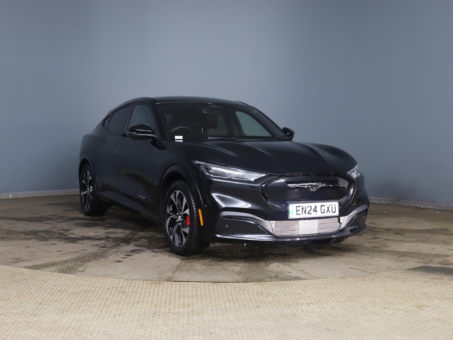 Used Ford Mustang Mach-E 2024 for sale - 76948355: Photo 1