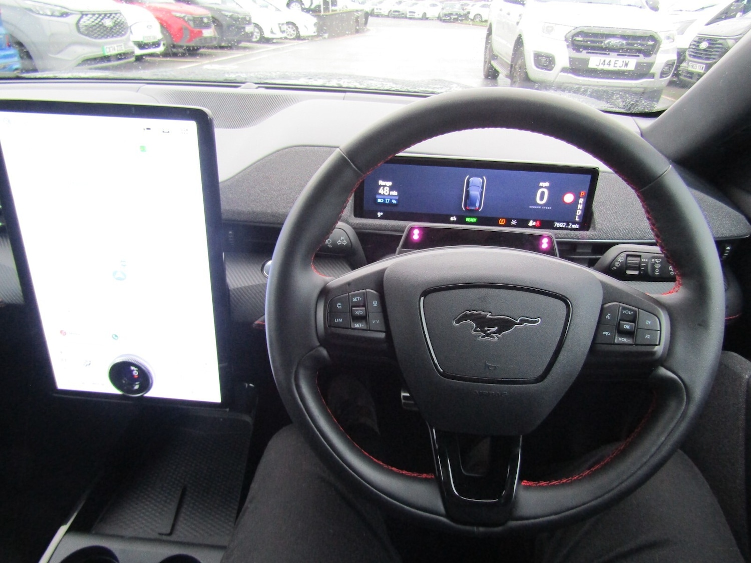 Used Ford Mustang Mach-E 2024 for sale - 76948355: Photo 29