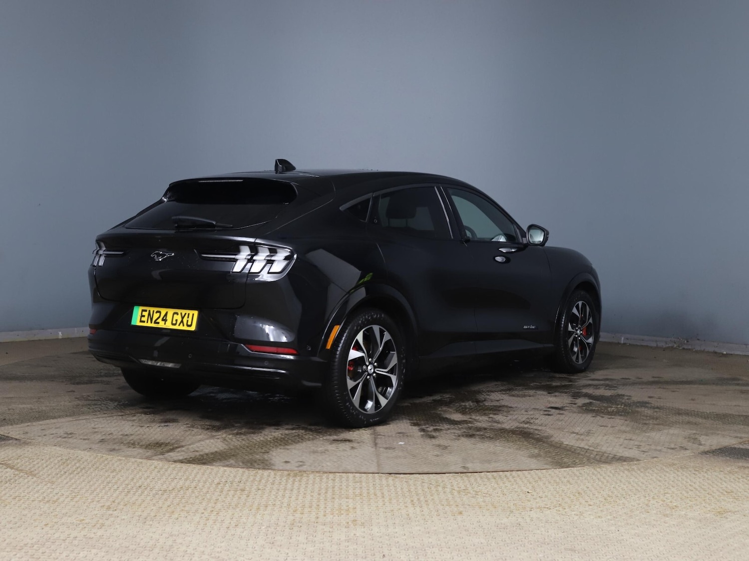 Used Ford Mustang Mach-E 2024 for sale - 76948355: Photo 3