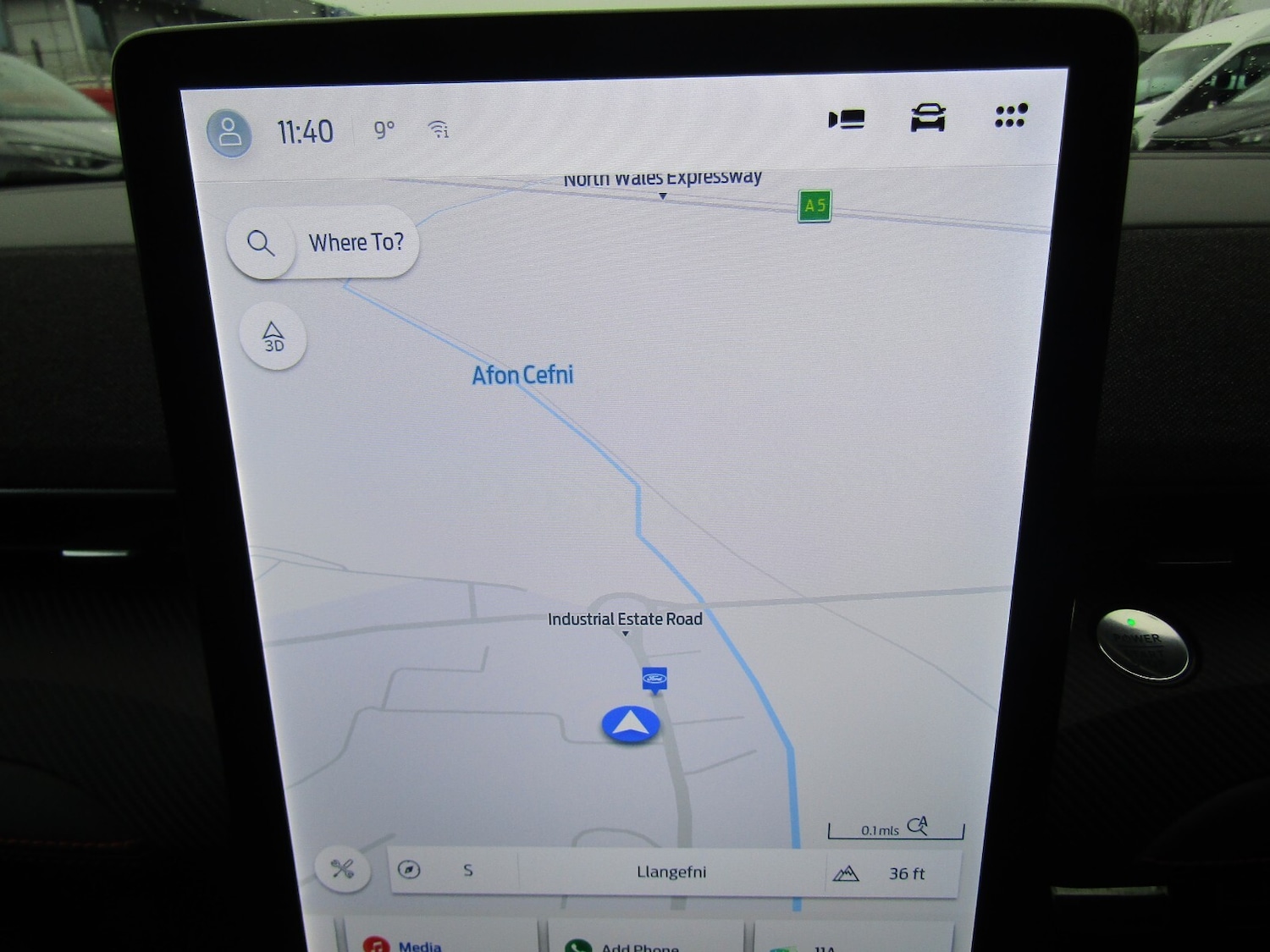 Used Ford Mustang Mach-E 2024 for sale - 76948355: Photo 30