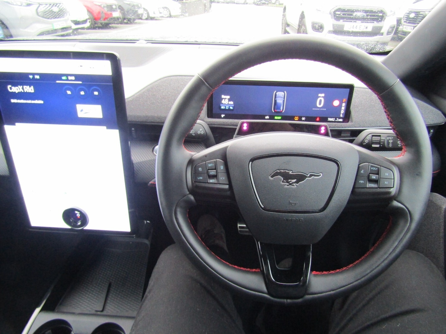 Used Ford Mustang Mach-E 2024 for sale - 76948355: Photo 37